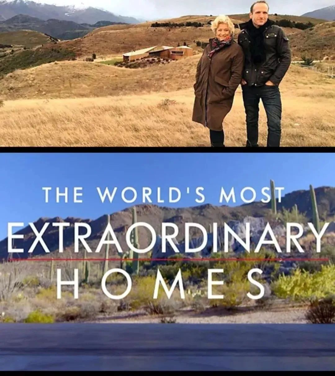 世界上最非凡的住宅丨Netflix 和 BBC-16