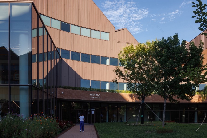 天津光华外国语学校丨中国天津丨天津华汇工程建筑设计有限公司-87