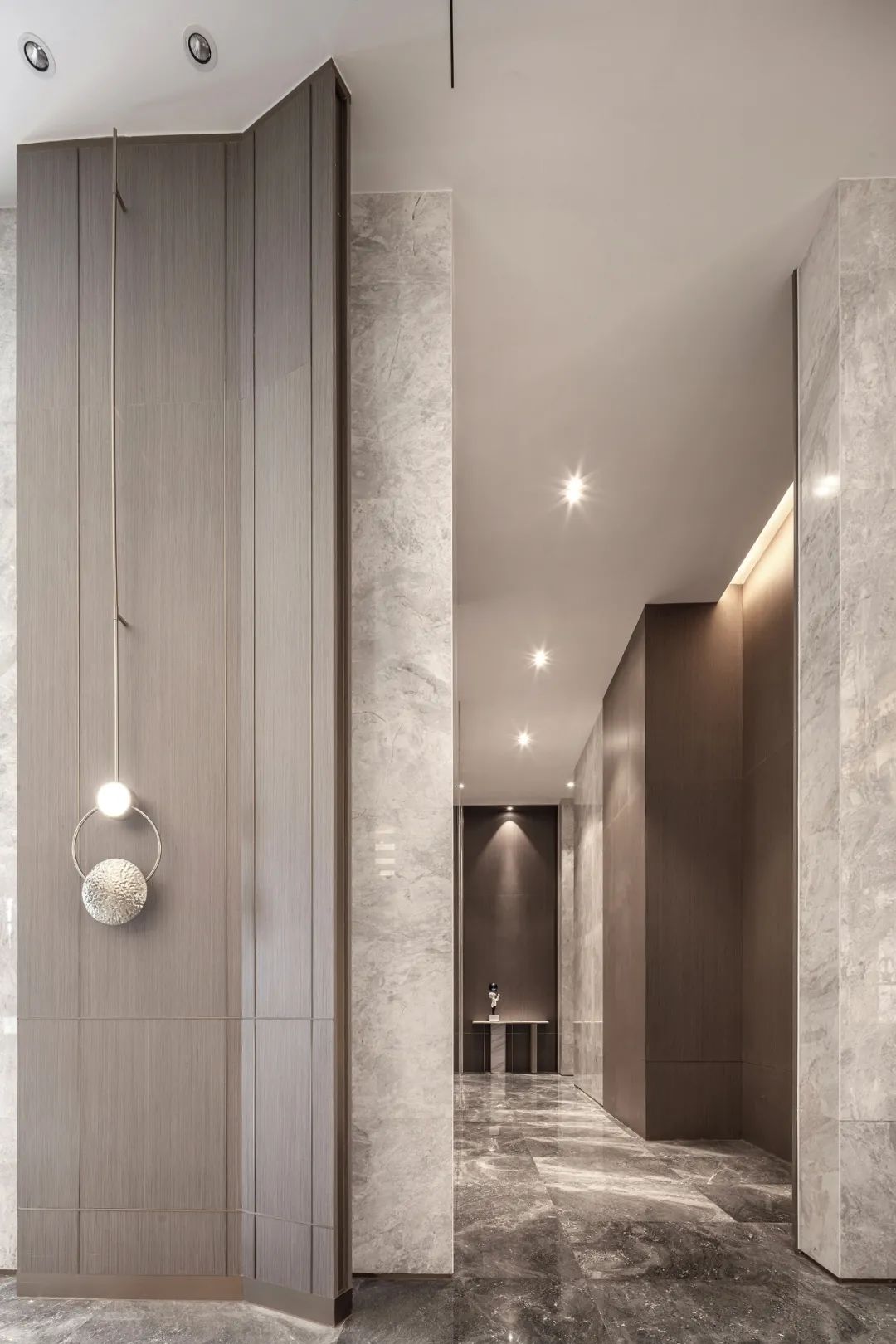 无锡龙湖铂金岛售楼处丨中国无锡丨南筑设计-15