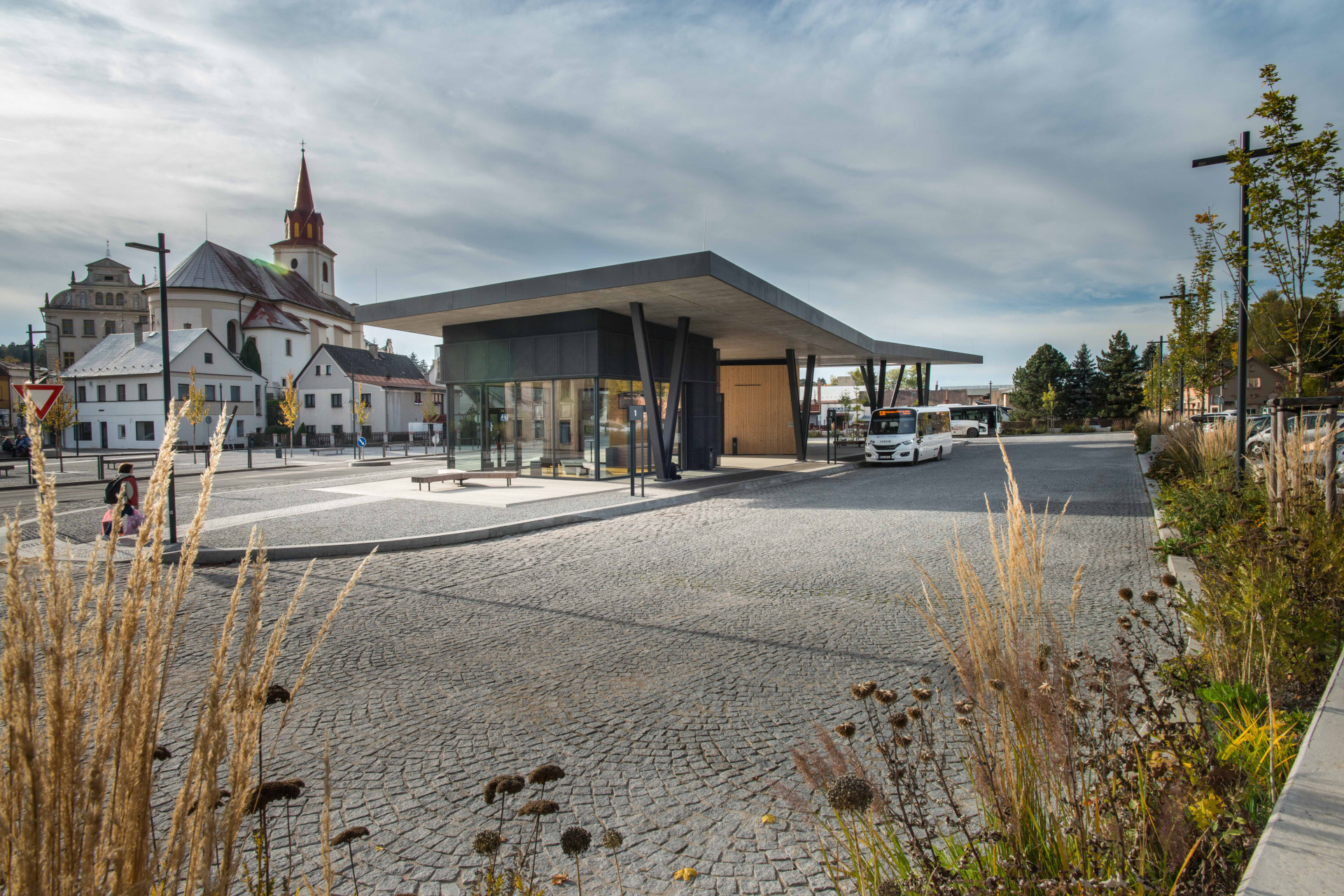 Nová Paka公交终点站丨捷克丨Loca Plan s.r.o.-49