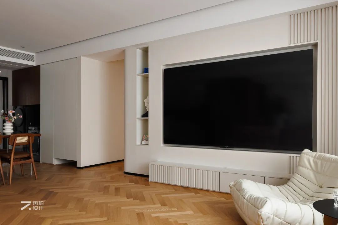 谧·心之居所 · 禅意茶室与温馨家居融合设计丨中国厦门丨再构设计-46