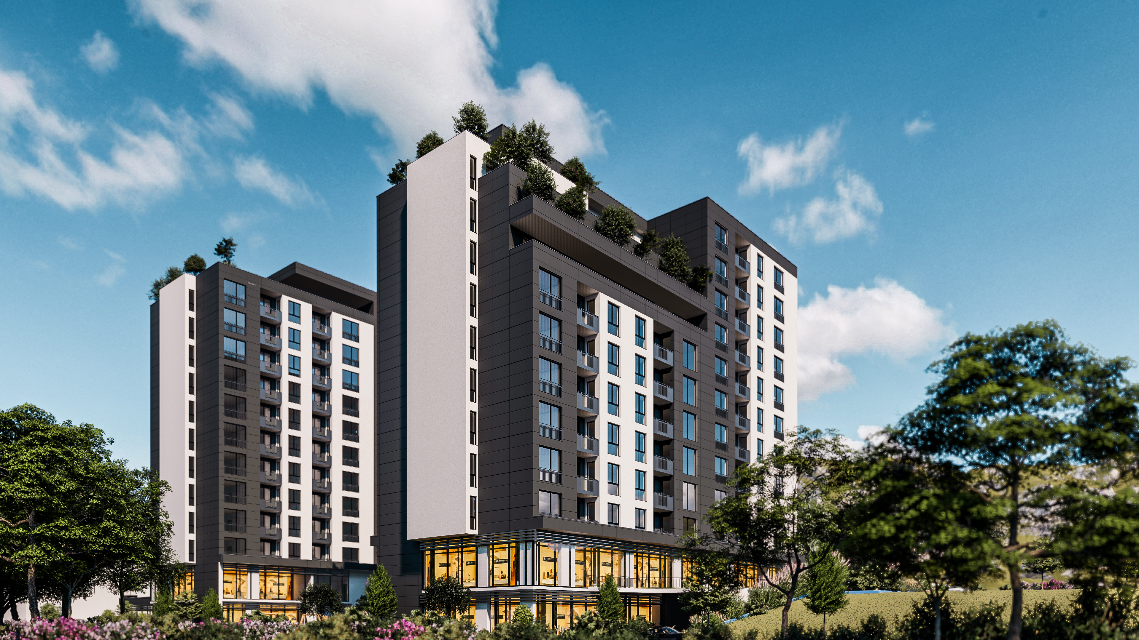 克林顿宅邸丨Vizion Project-18