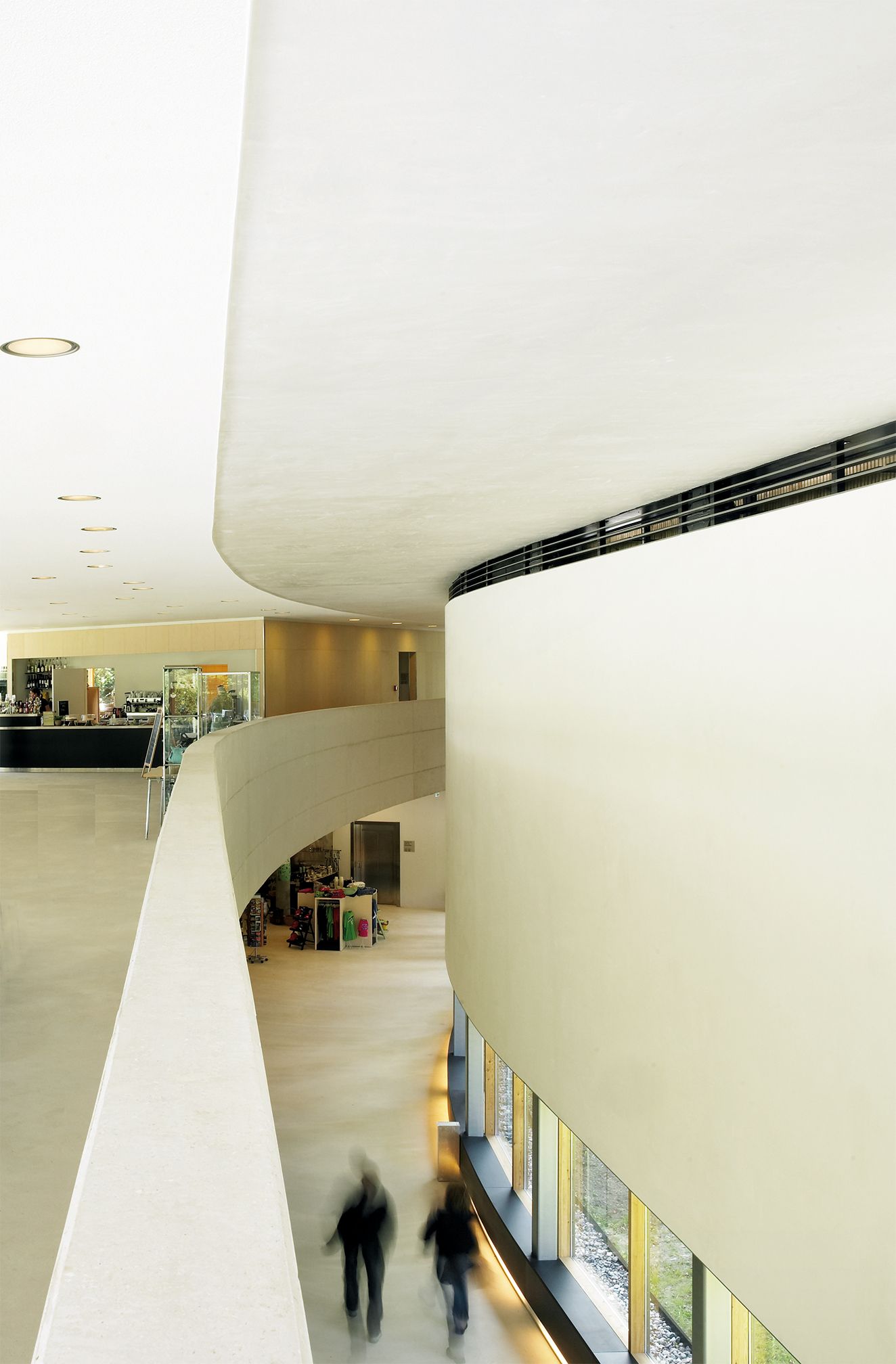 蒙斯悬崖地质中心与木板路丨丹麦-13