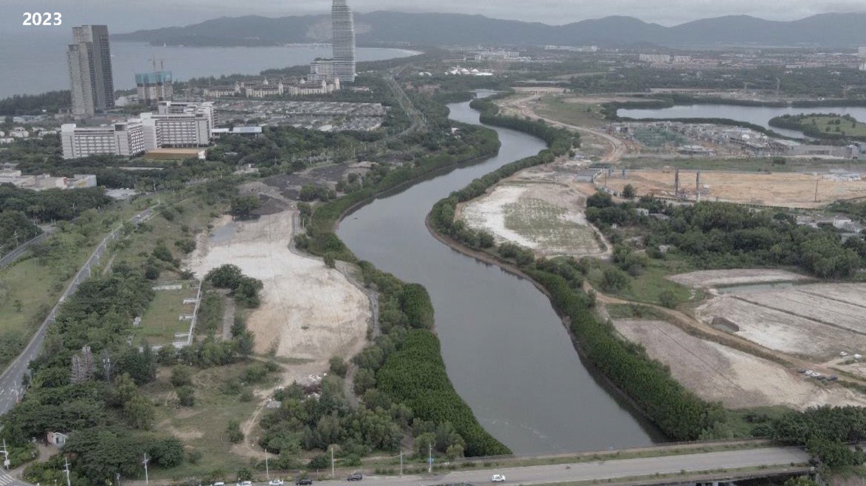 海棠河生态公园二期景观设计丨中国三亚丨LOLA Landscape Architects-20