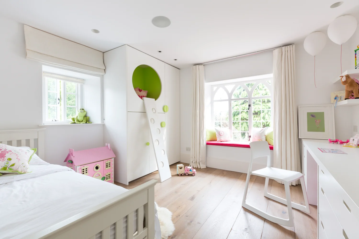 Georgian House室内设计丨英国牛津-45