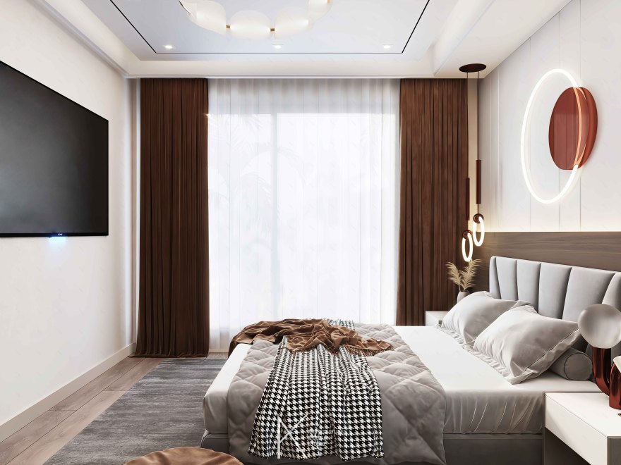 西班牙阿利坎特豪华独栋住宅-44