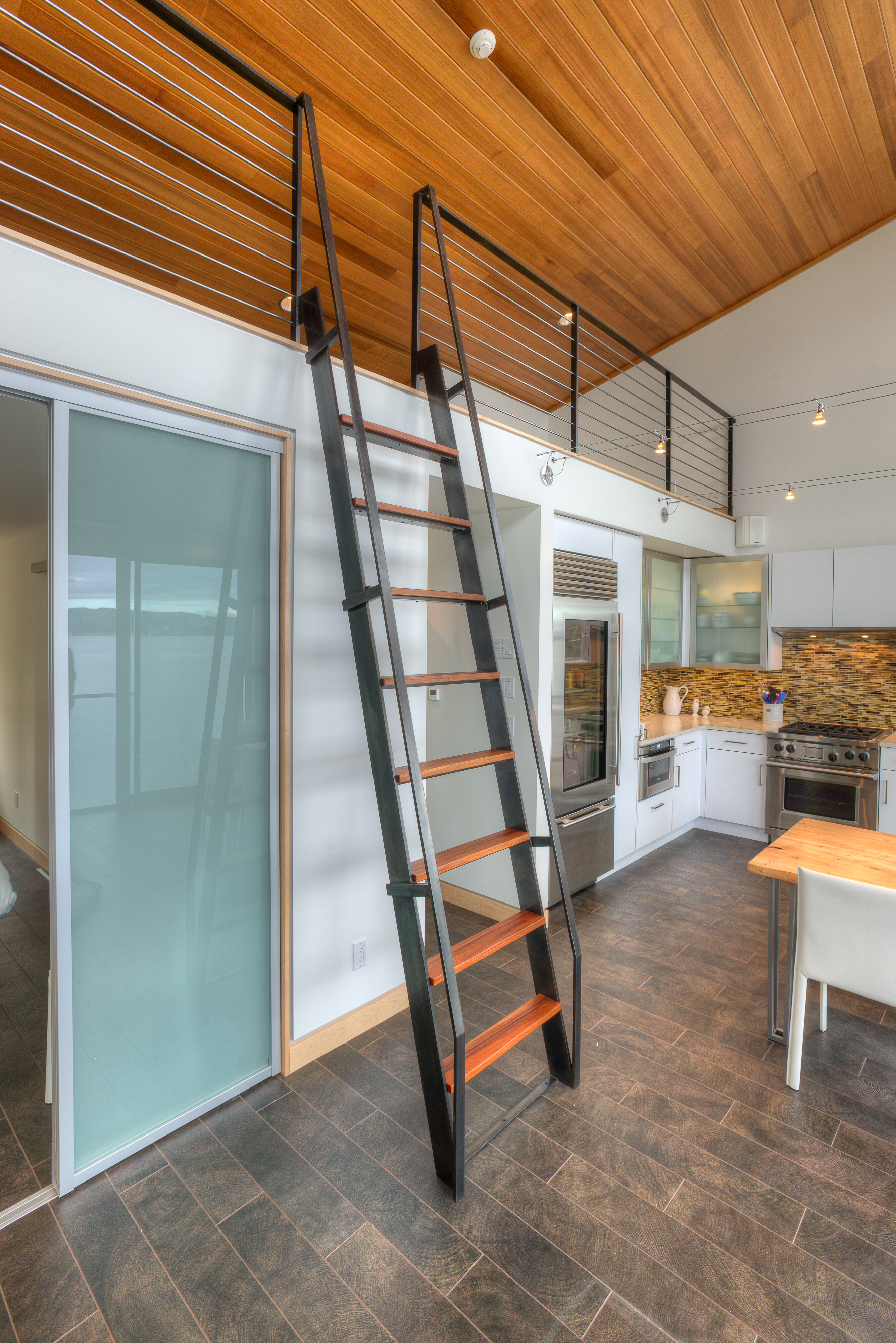 华盛顿海滨“海啸屋”-28