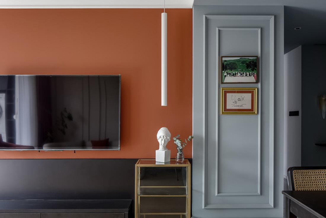 梦想中的缤纷家 · 105 平公寓改造记-27