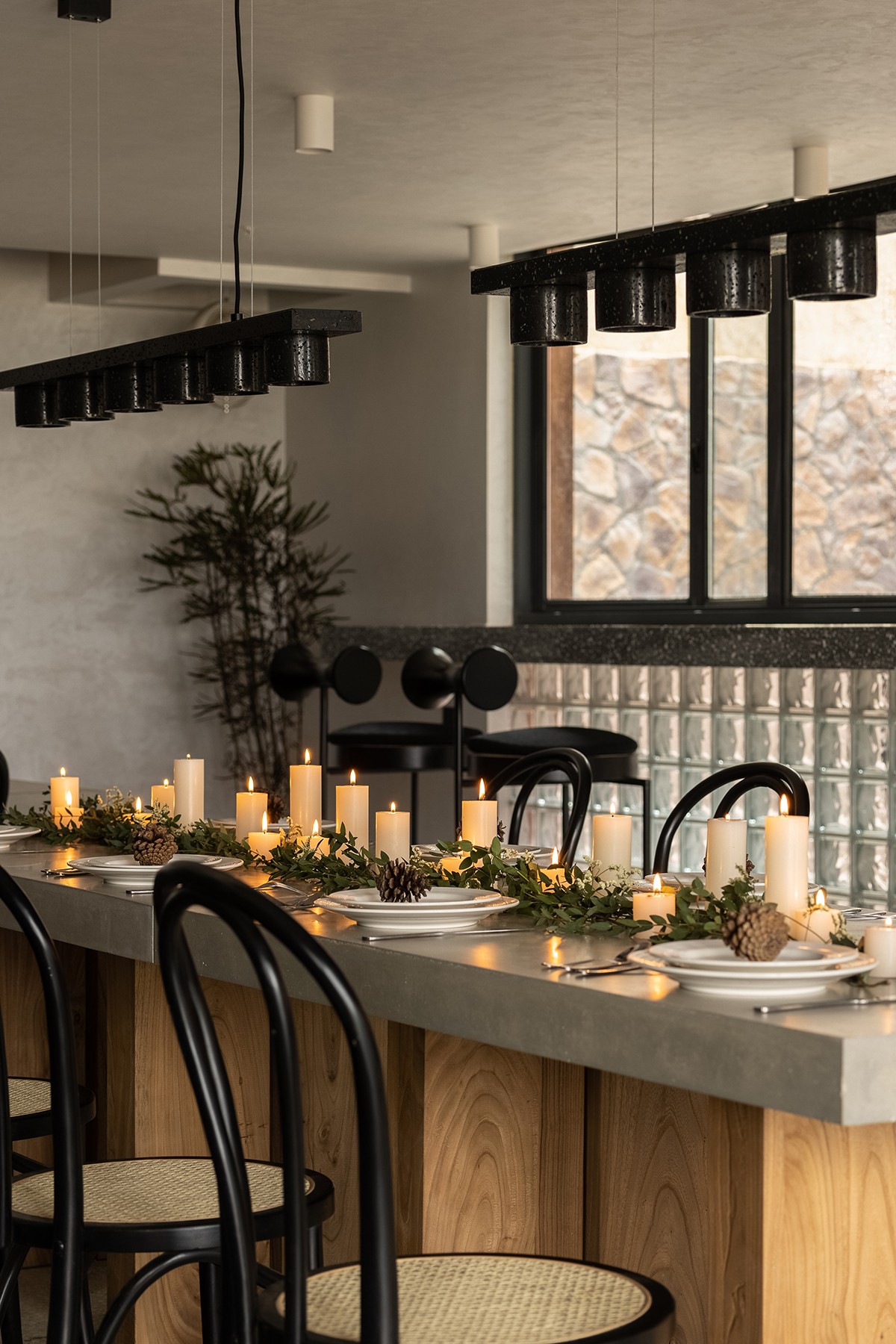 泸沽湖安下山与度假酒店丨中国丽江丨境壹空间设计-17