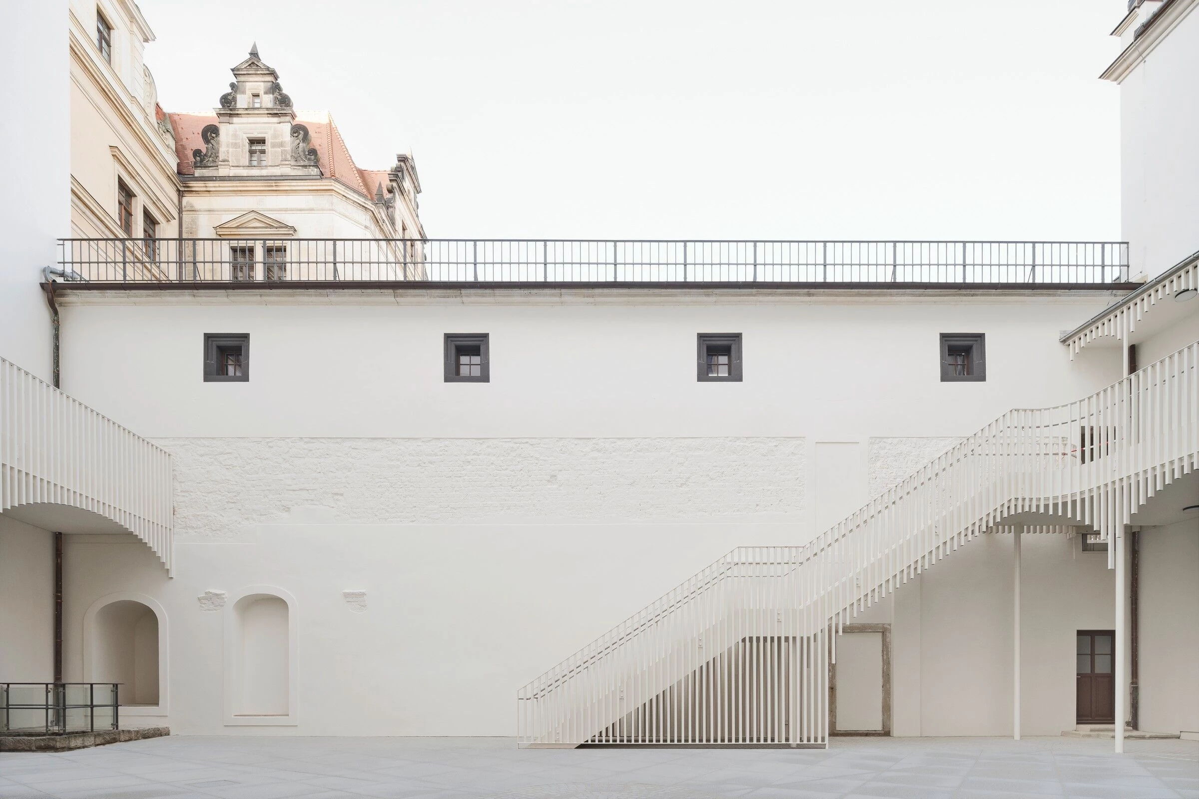 House of the Cathedral(大教堂之家)丨德国德累斯顿-40