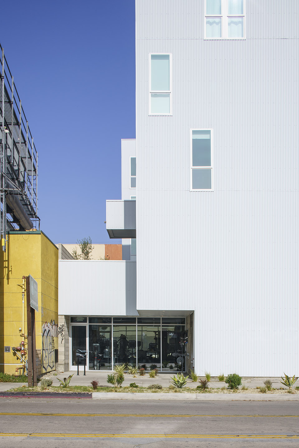 美国 11NOHO 公寓丨Brooks + Scarpa-40