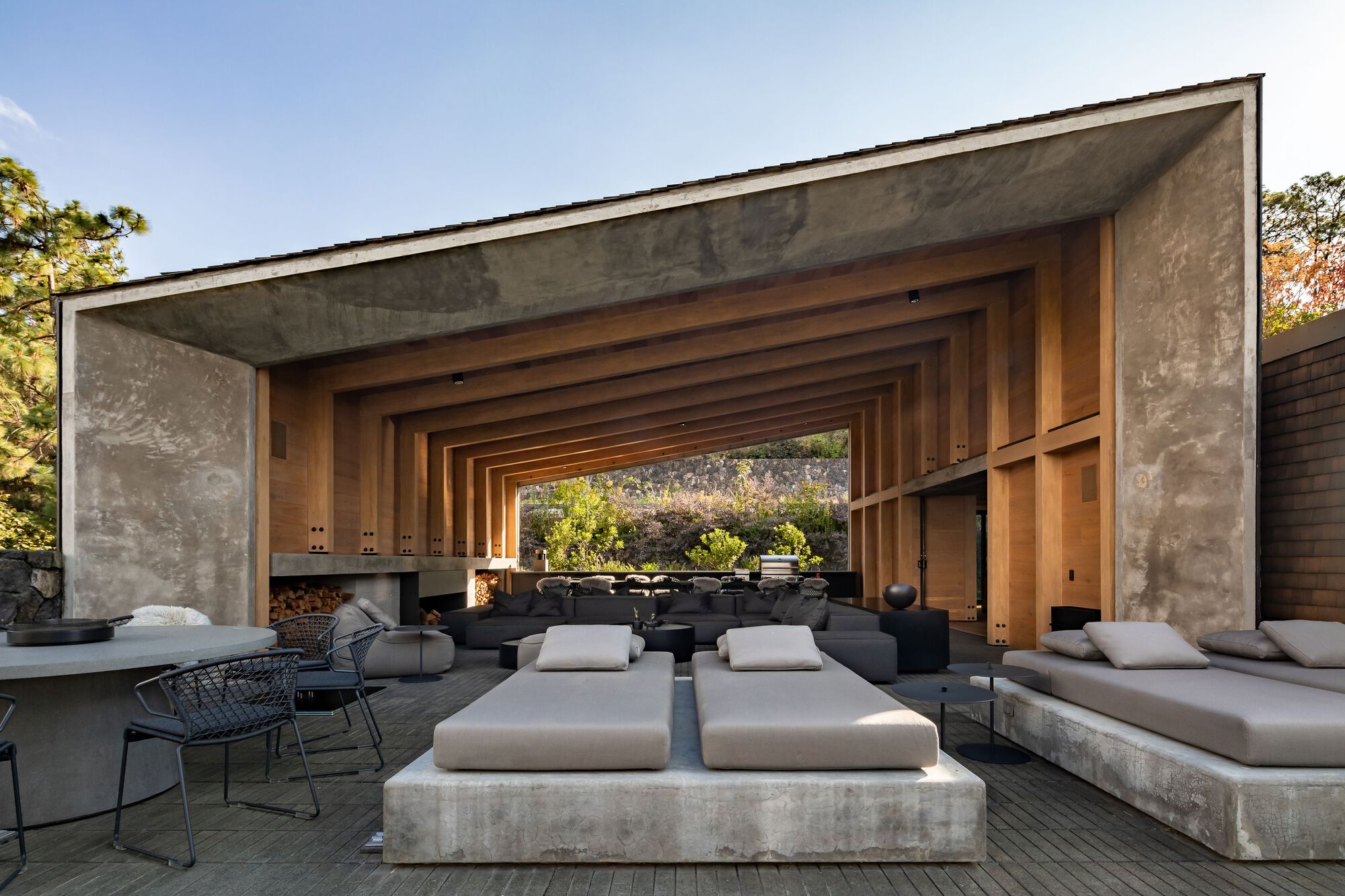 伊扎尔住宅丨墨西哥-37