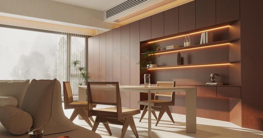 长沙梅溪湖半岛·中海璞源别墅丨中国长沙-42