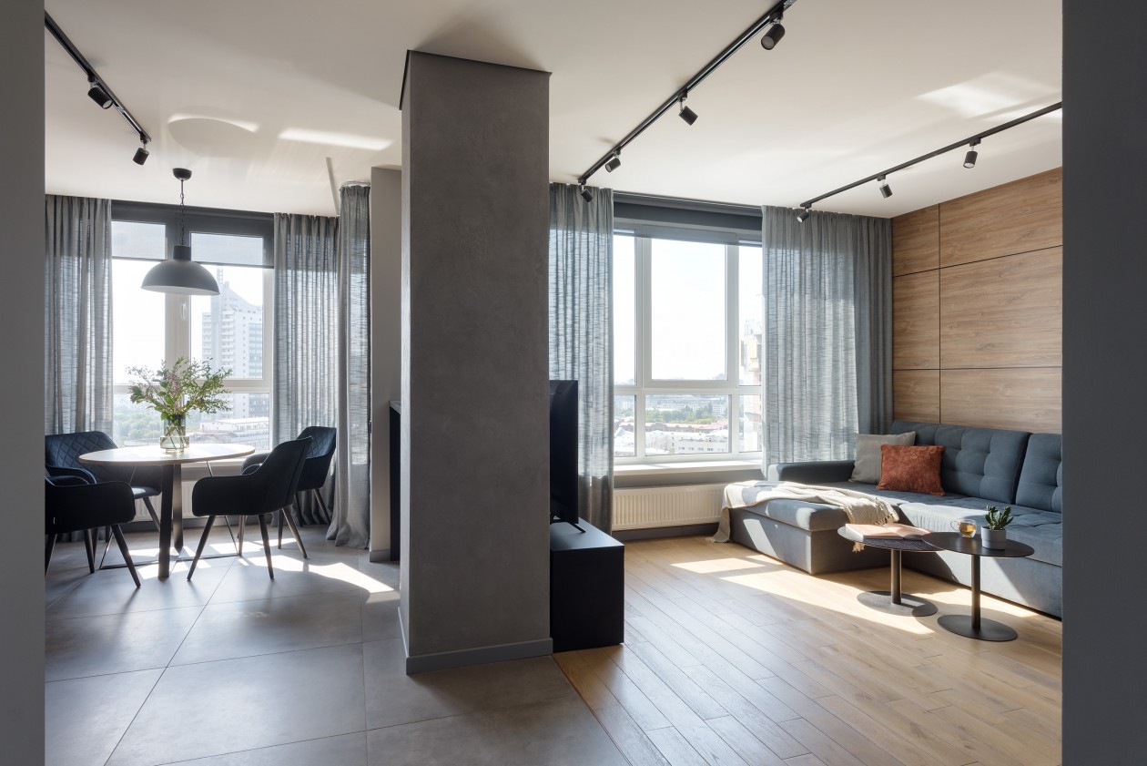 52平米公寓设计，M工作室出品！-9