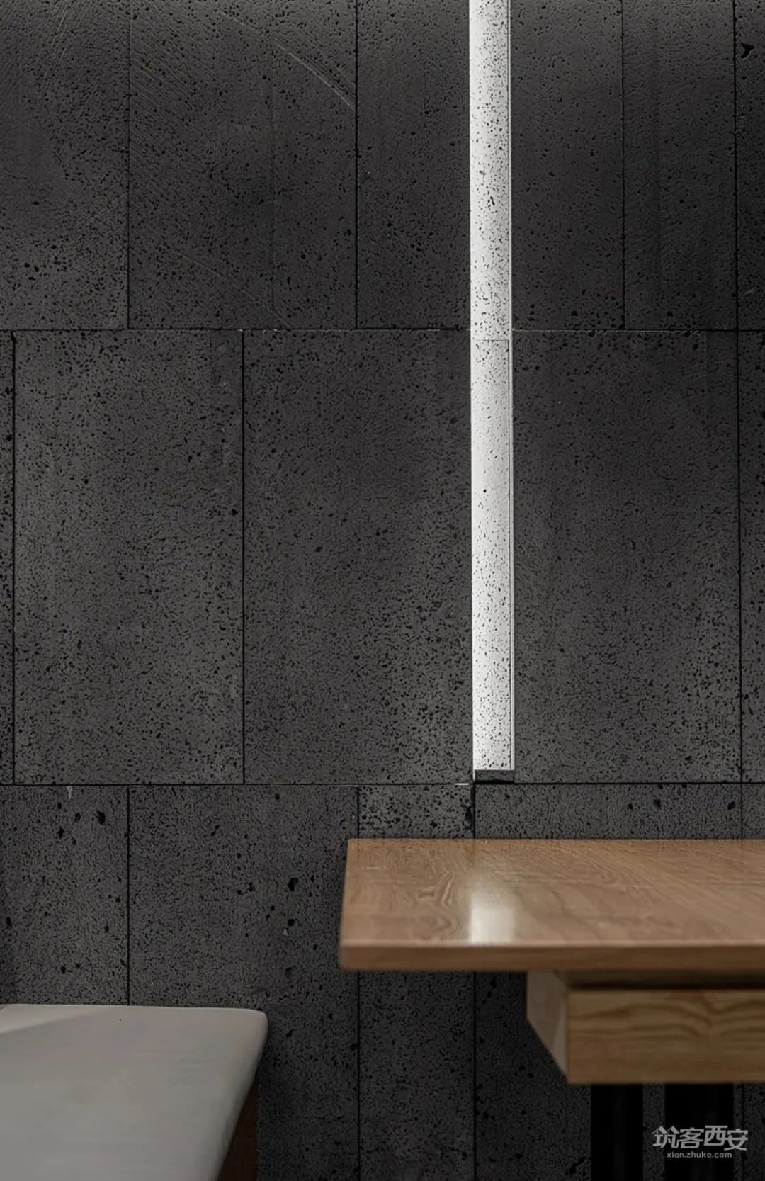 华侨城108坊别墅空间设计丨中国西安丨ANGSTUDIO-142