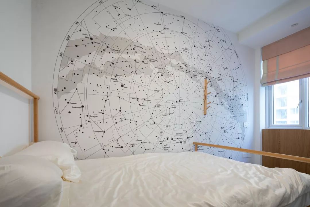 满屋书香〡如何让客厅成为一家3口都愿意共同使用的生活空间？-55