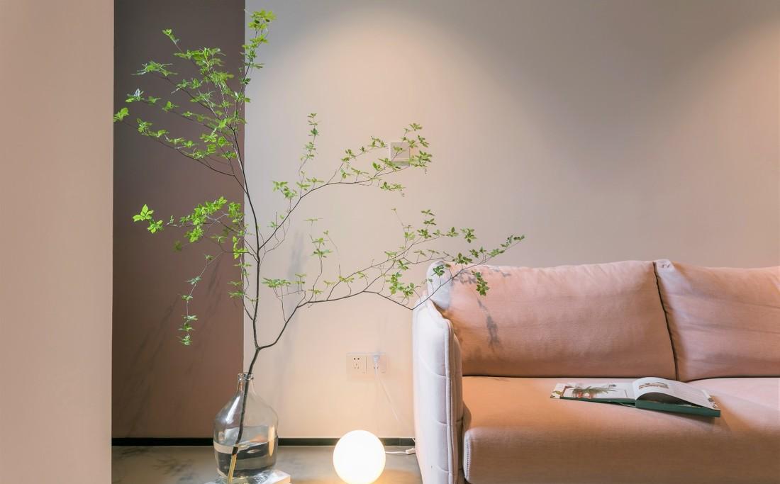 100 平米宠物之家 | 可盐可甜的多功能生活空间-51