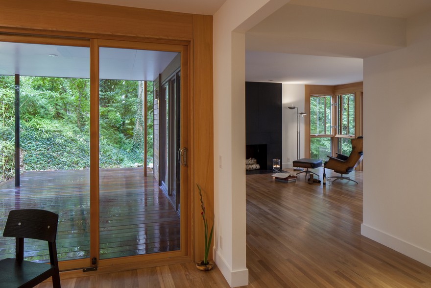 Bethesda House in Maryland / Gardner Architects-18