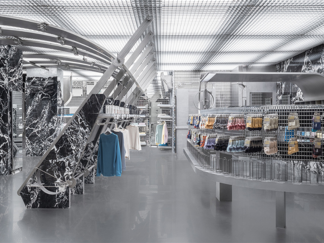 杭州蕉内概念店丨中国杭州-2