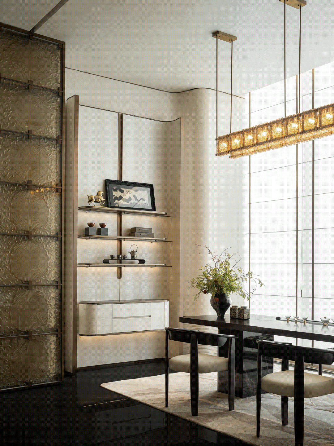 九樾云筑会所丨SHD山禾设计-55