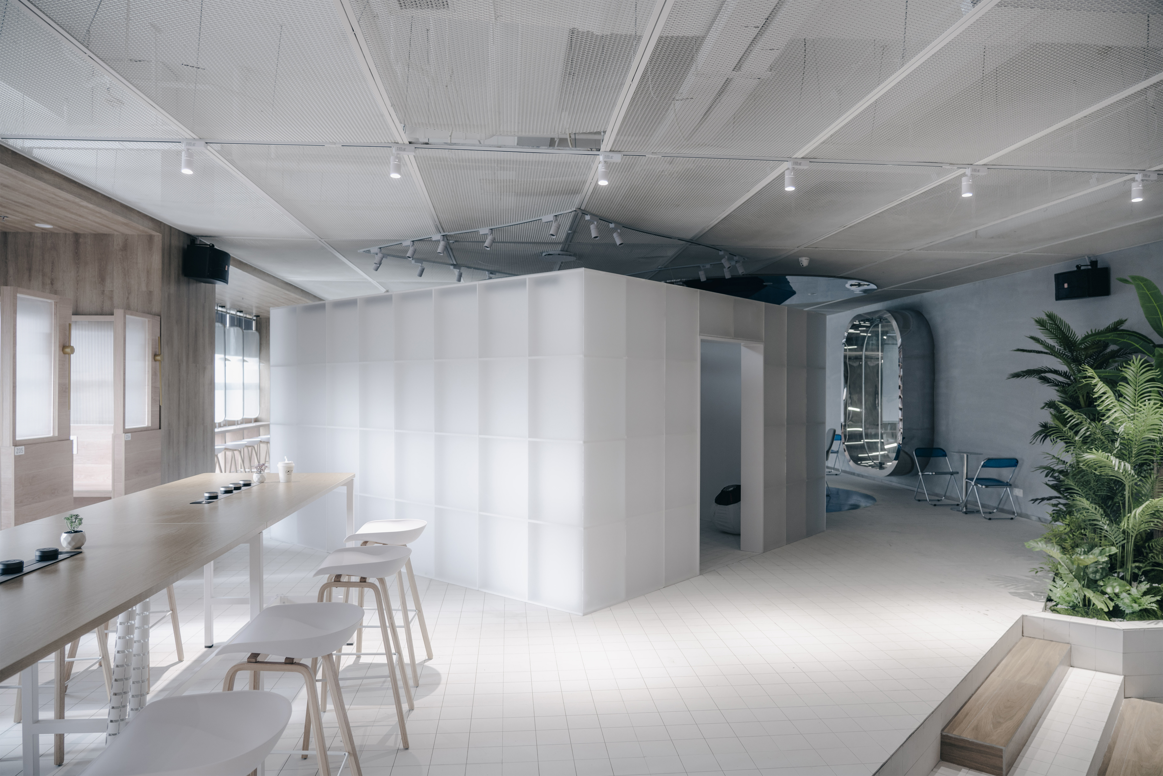 慕金星光国际创意办公丨中国武汉丨予舍予筑-29