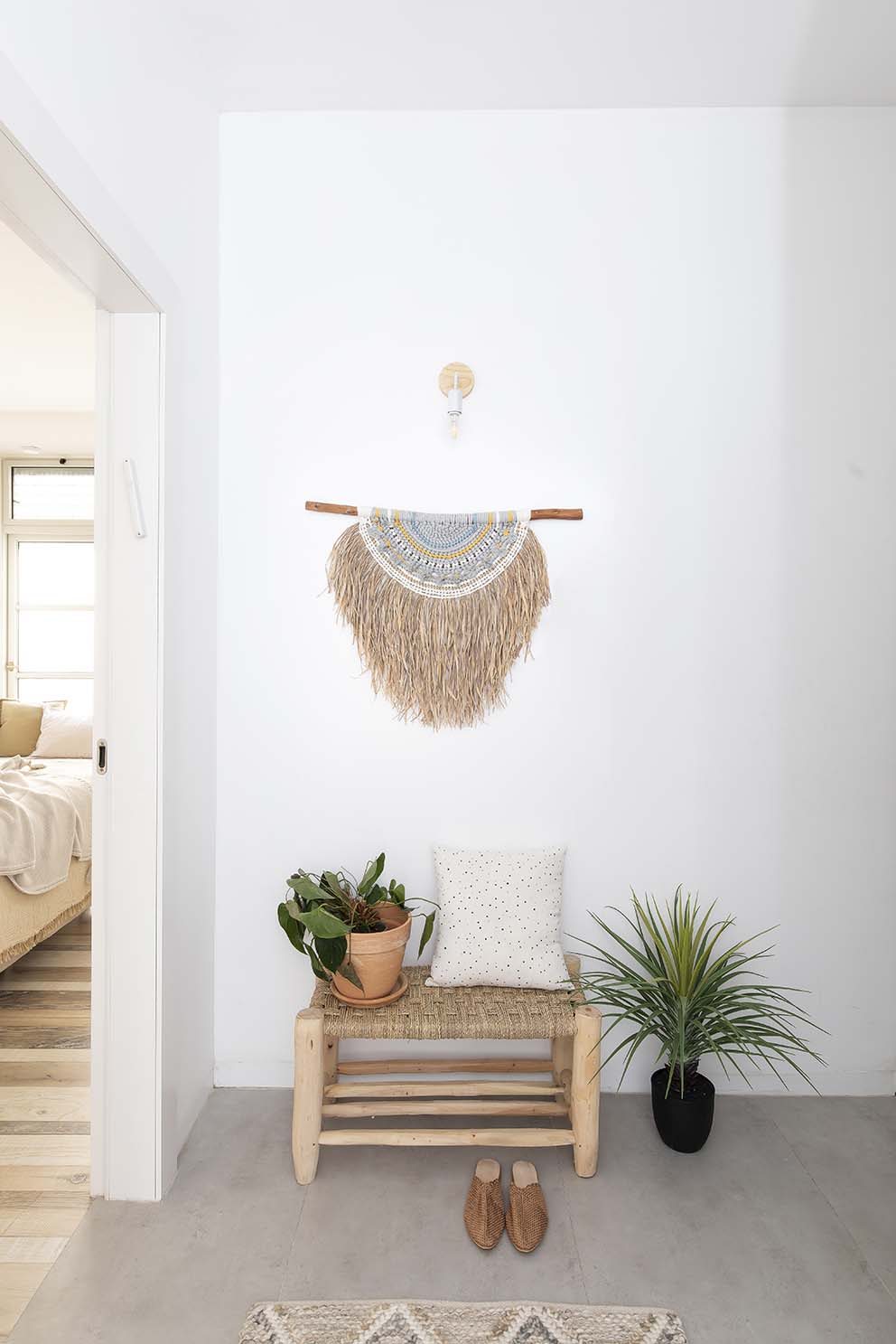 霍迪娅和乌齐亚在阿什凯隆的家丨以色列丨希拉利·戈德斯坦-28