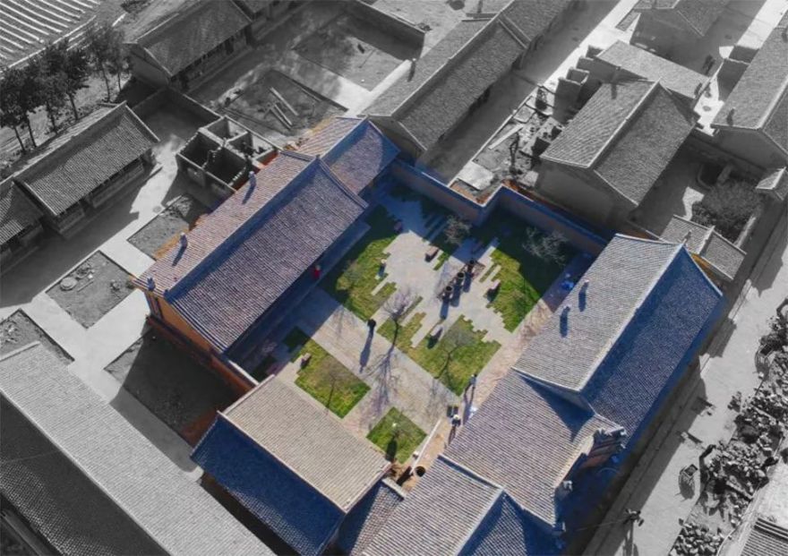 乡建院修复山西宋家沟乡村记忆,新旧村民共融共生-64