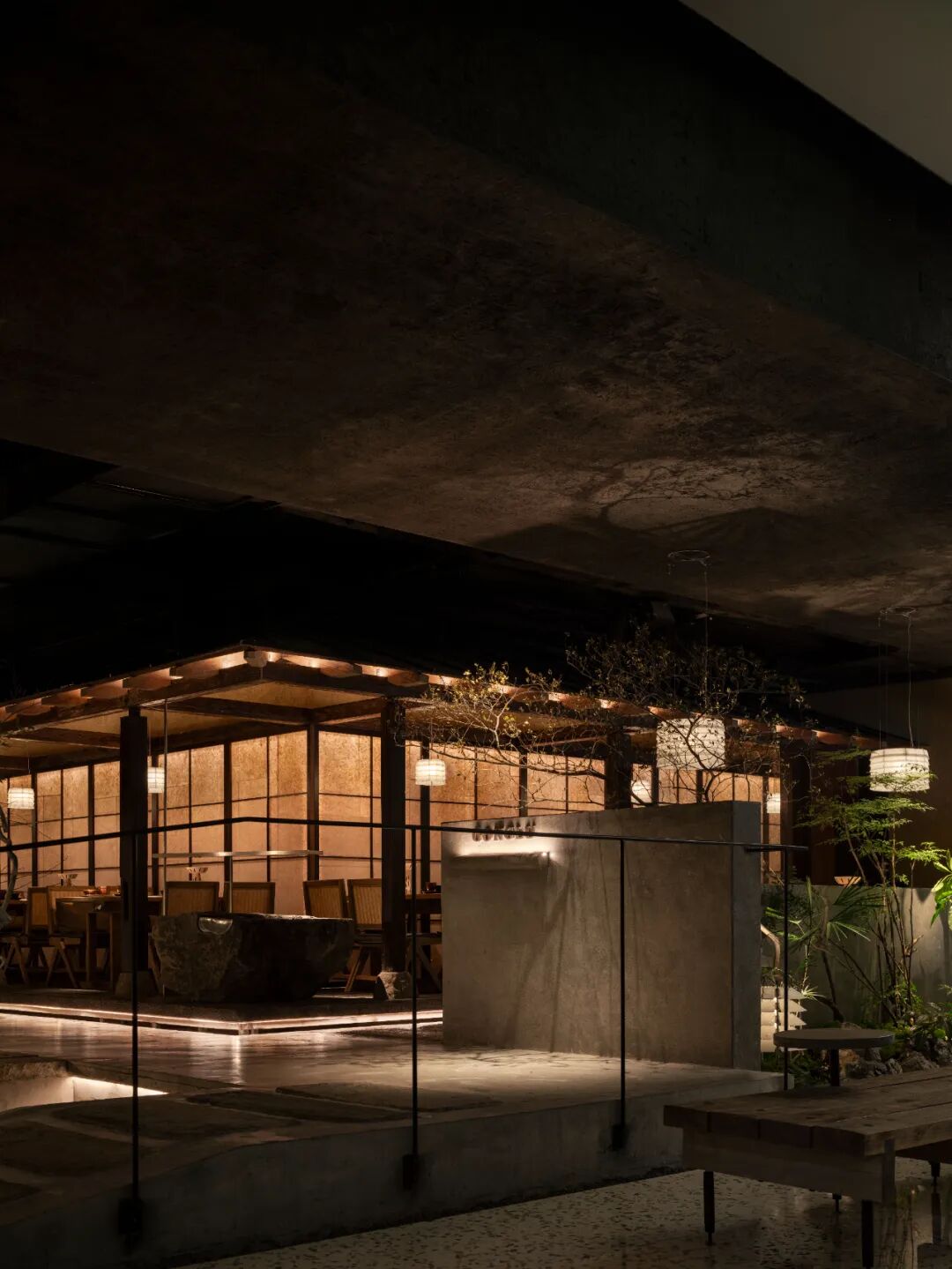 YOUNGDESIGN本样新作｜共炉火锅（武昌万象城）-8