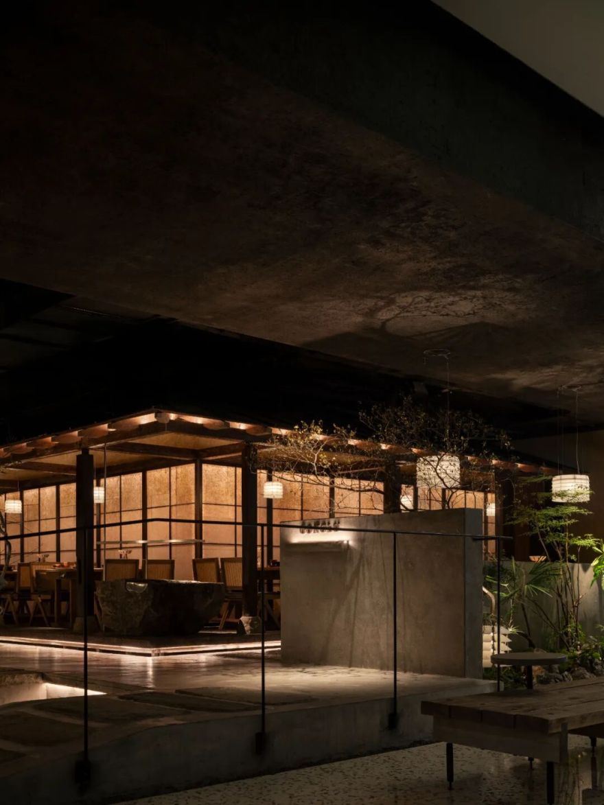 YOUNGDESIGN本样新作|共炉火锅(武昌万象城)-8