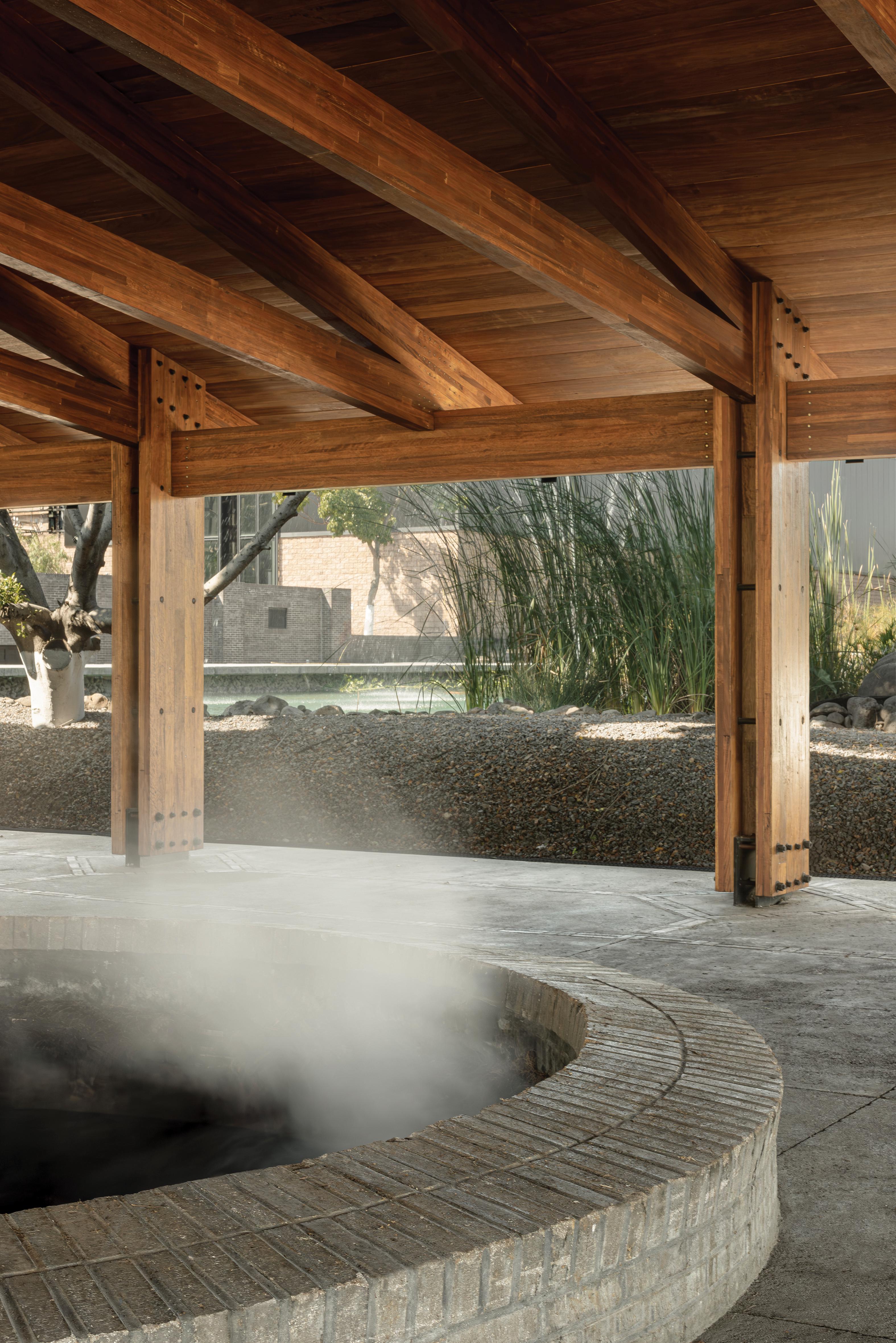 梅斯卡尔酒厂丨墨西哥丨Estudio ALA建筑工作室-20