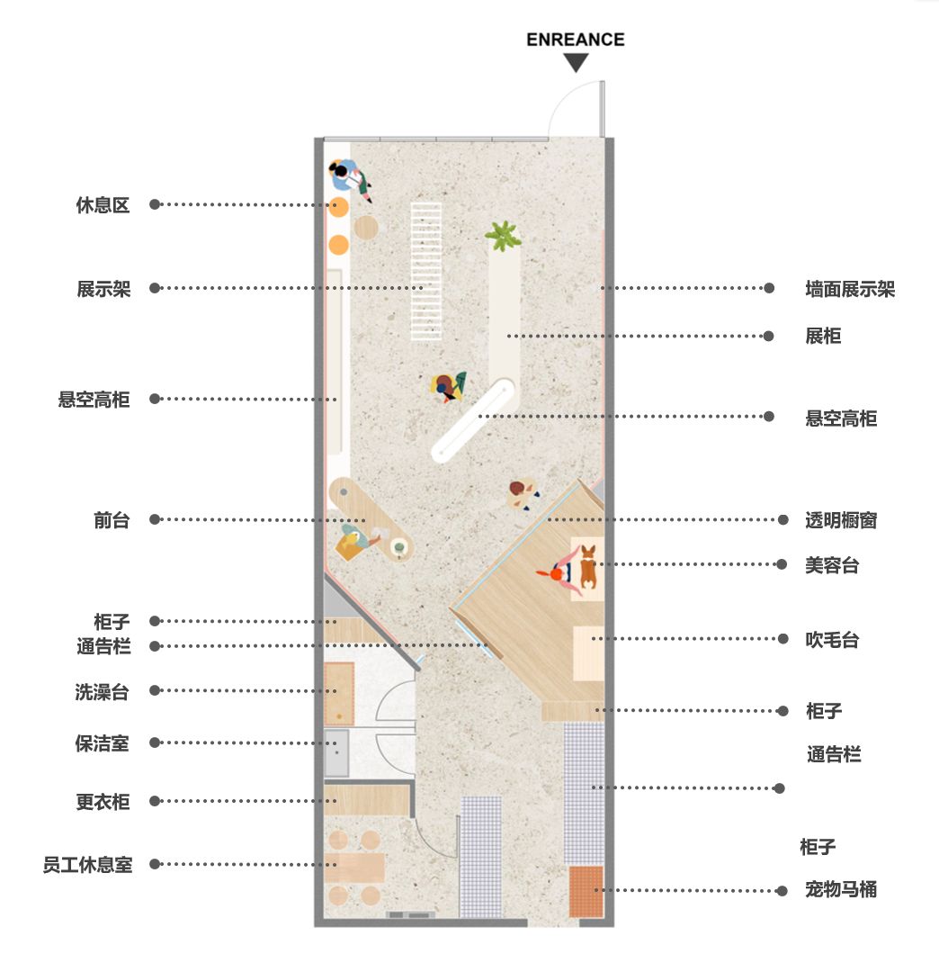 摩卡宠物店 | 温馨可爱的加拿大唐人街宠物护理中心-32