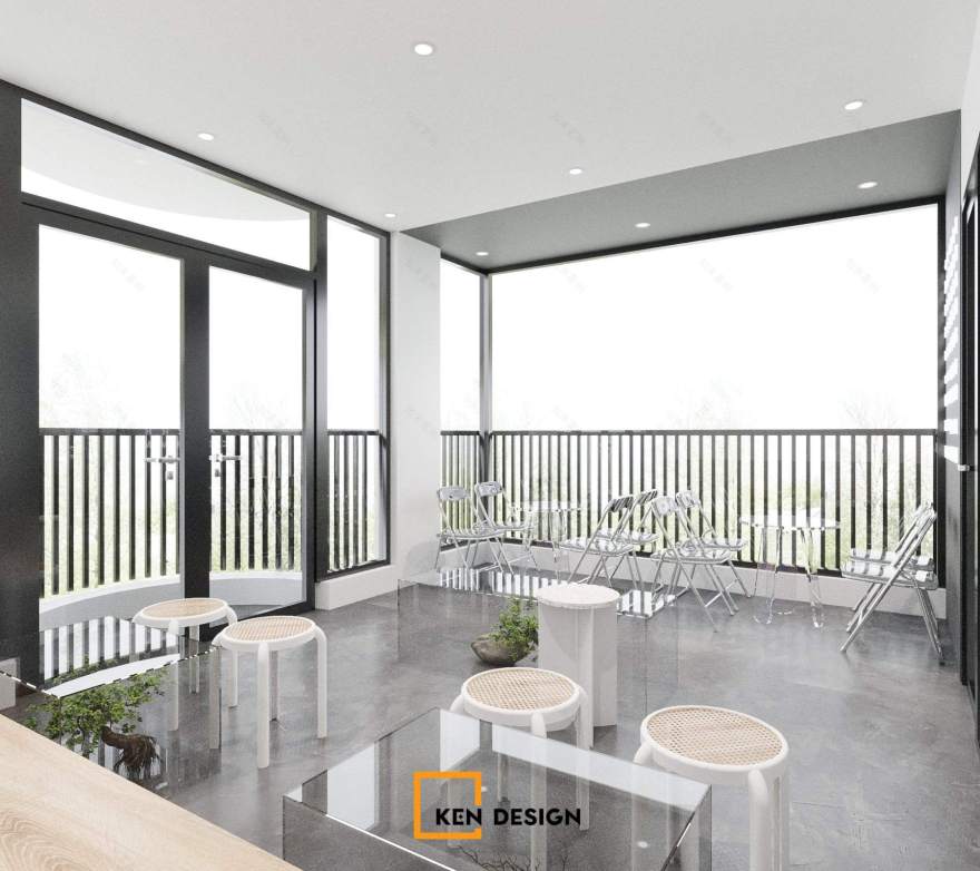 Rosier Tô Hiến Thành设计项目丨越南河内丨Ken Design设计团队-16