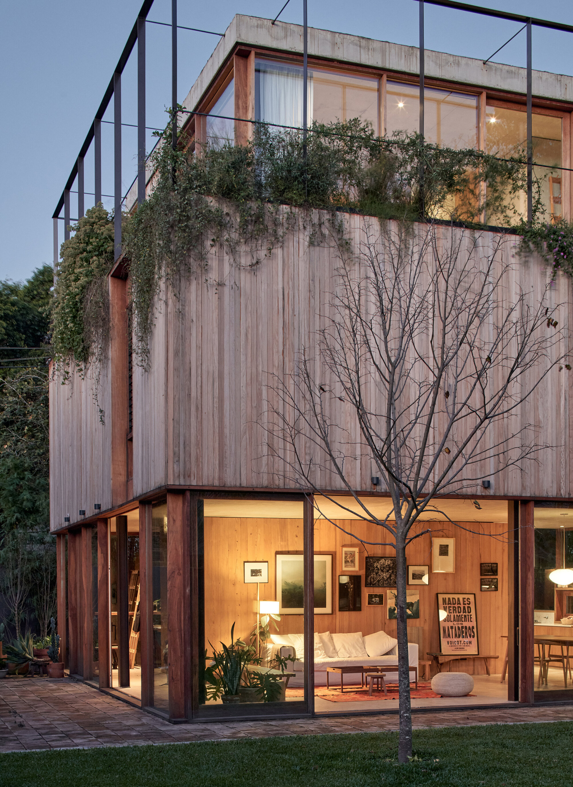 卢阿之家丨阿根廷丨Ana Smud-35