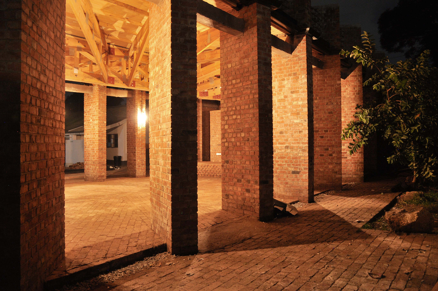 中国馆丨津巴布韦哈拉雷丨Studio*K-53