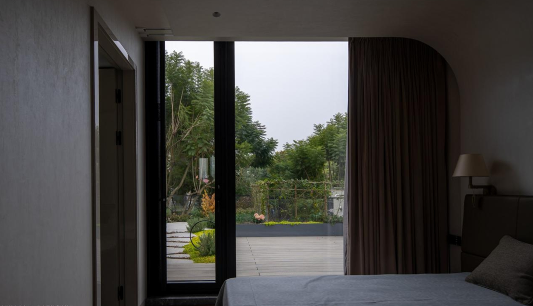 成都麓湖蓝花屿 550㎡别墅丨中国成都丨DSD 尊席设计,成都喜臣装饰设计-35