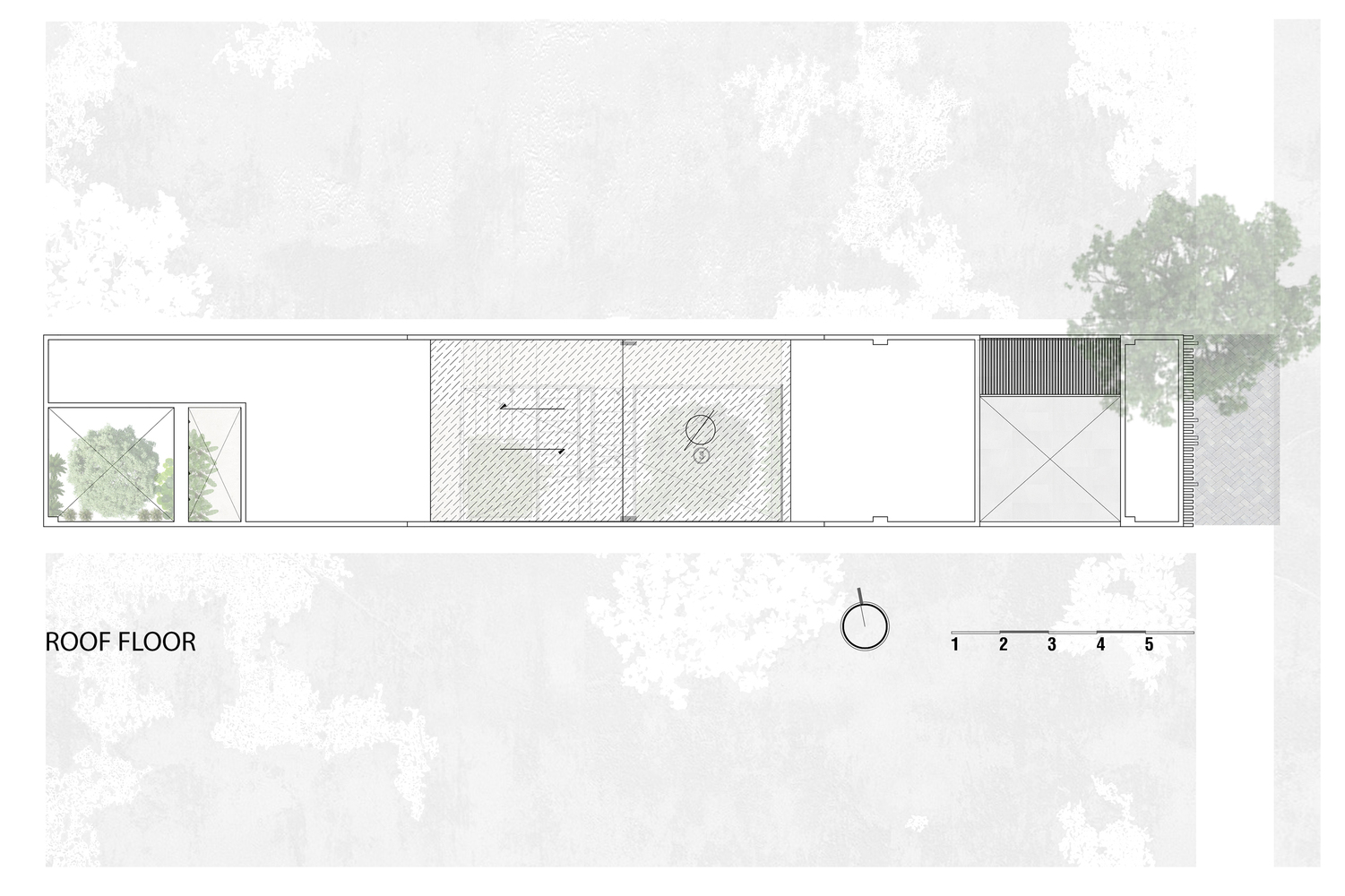 越南 Anpha 办公室 · 家庭住宅转型办公空间的设计奇迹-69