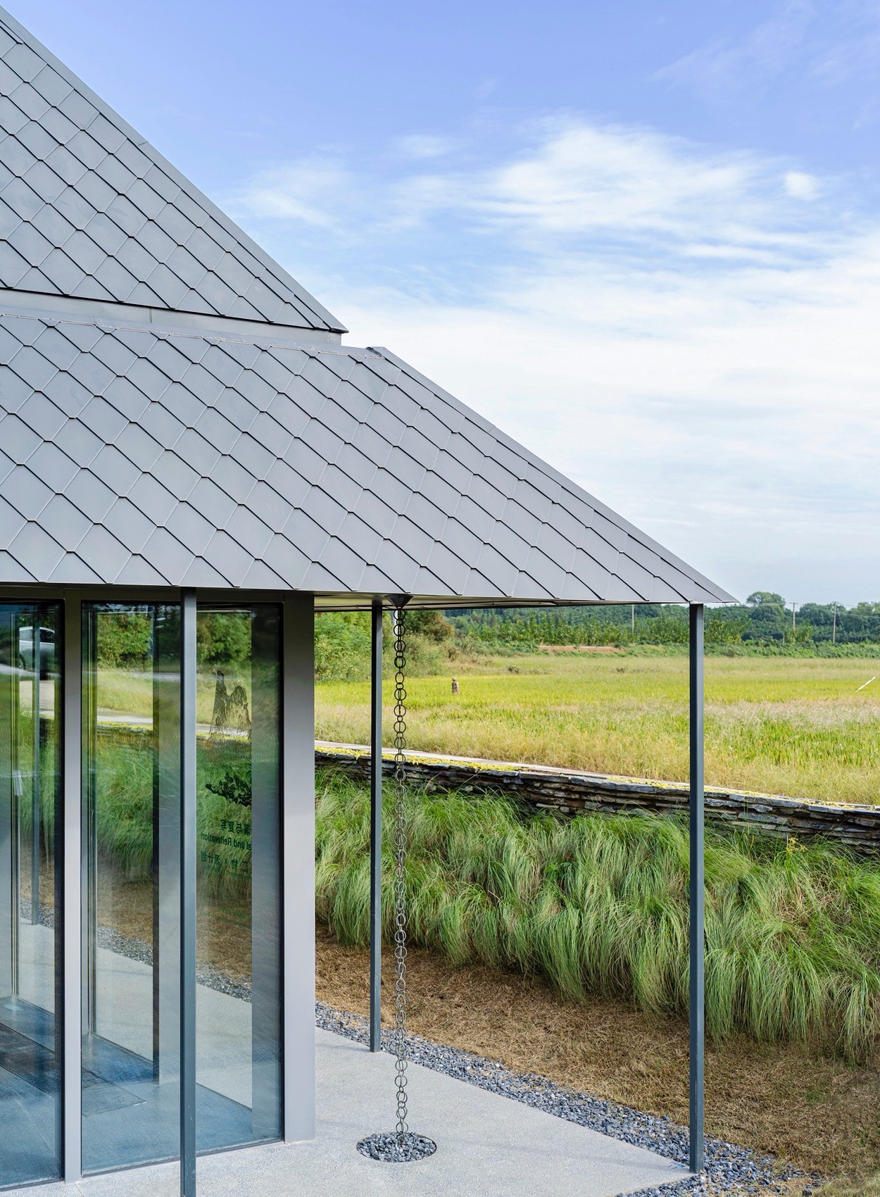 四边庭·文化地理单元实验室丨中国湖州丨ConCom 集良建筑事务所,东南大学建筑设计研究院-52