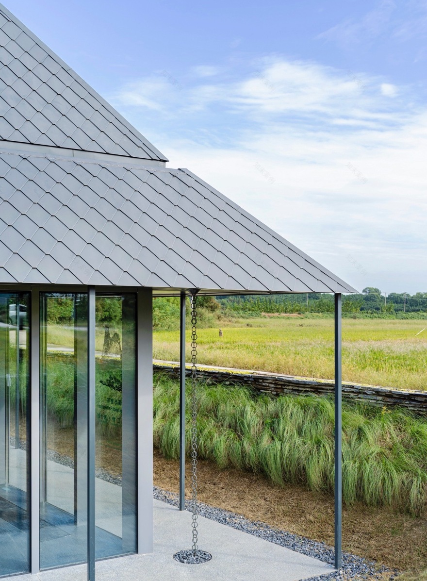 四边庭·文化地理单元实验室丨中国湖州丨ConCom 集良建筑事务所,东南大学建筑设计研究院-52