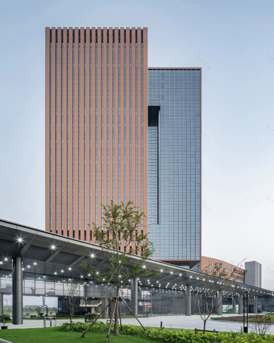 维美•资讯|海盐杭州湾智能制造创新中心-18