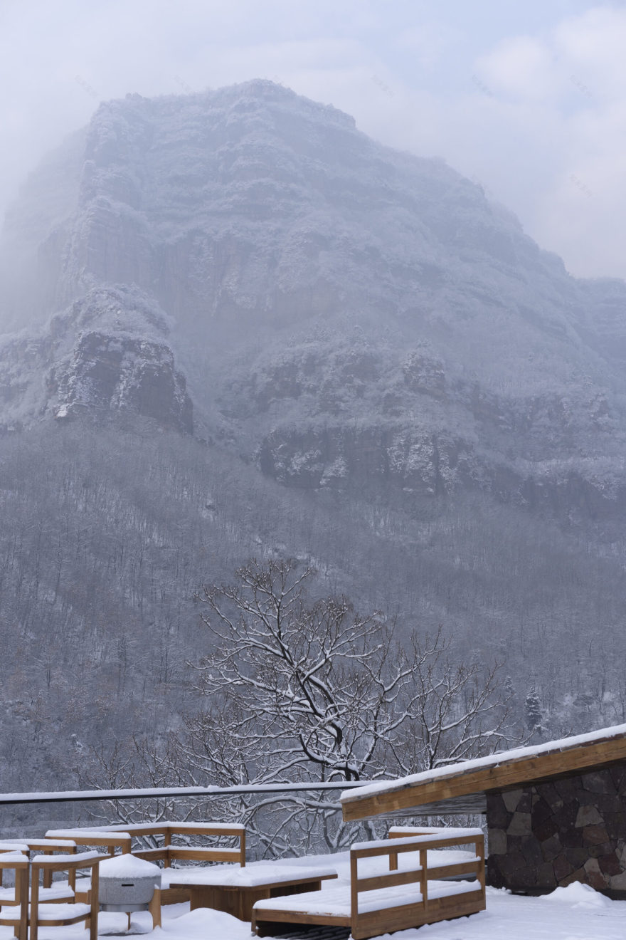 不远太行文化度假酒店丨中国安阳丨回响(上海)建筑设计有限公司-1