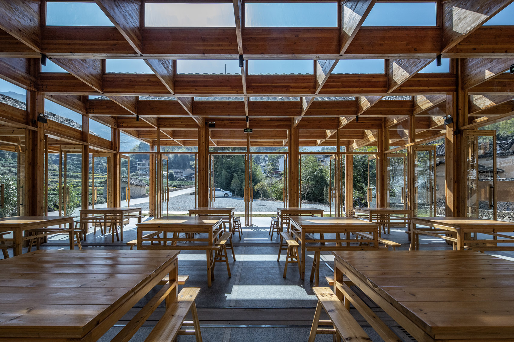 豆腐工坊,浙江松阳 / DnA建筑事务所-67