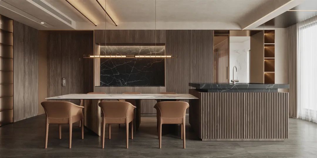 宁波新世界奢享江景房丨中国宁波丨何止设计-18