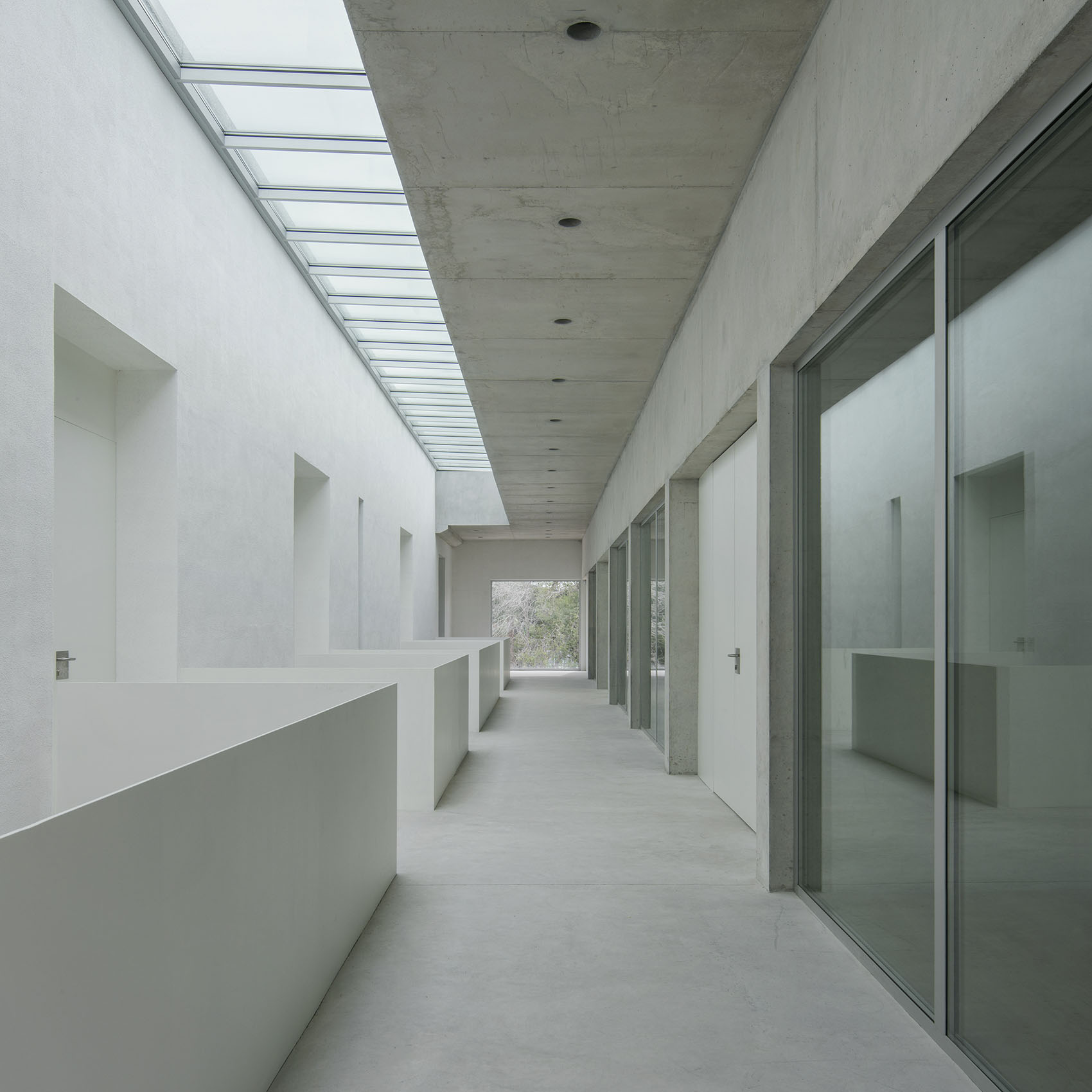 阿利坎特多功能体育馆扩建丨西班牙-23