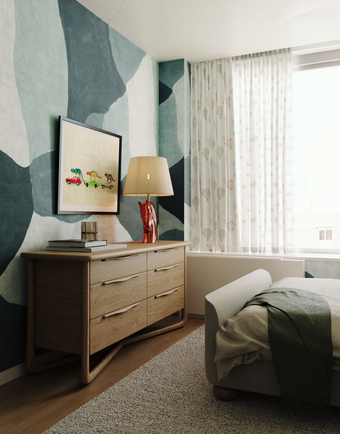 11th Floor Apartment, New York-31