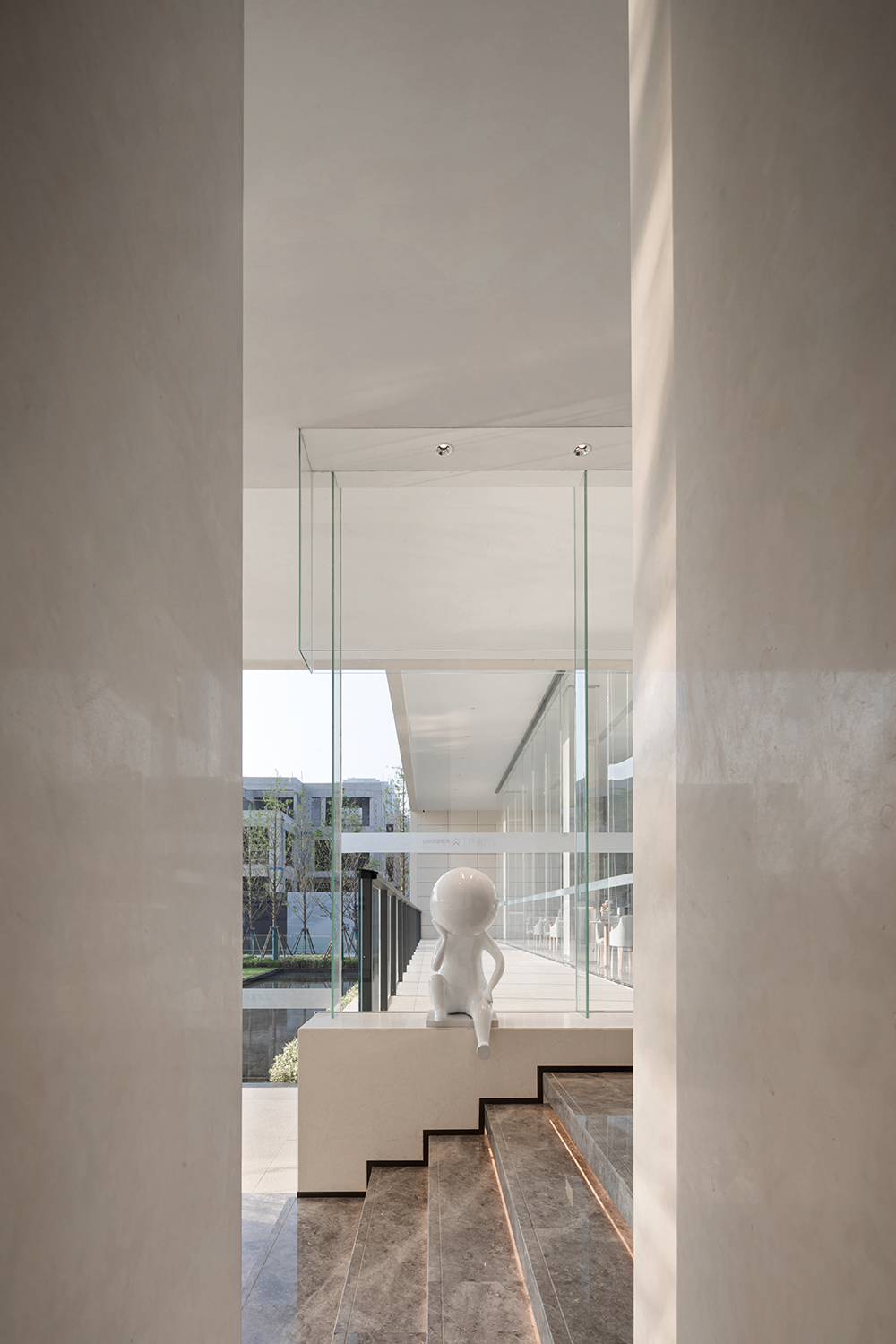 房源·君澜府售楼处丨中国临沂丨杭州美致家居设计有限公司-18