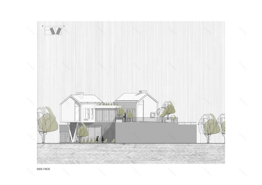 安然屋丨越南丨Ho Khue Architects-37