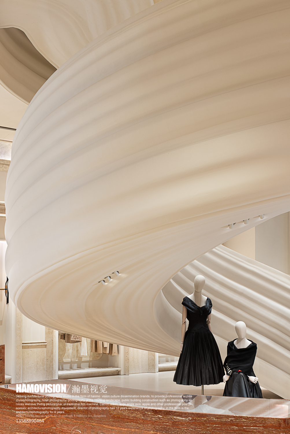 首发！×CURIEL·叶松摄影|徐梁设计：源于1908年的意大利百年时装品牌-20