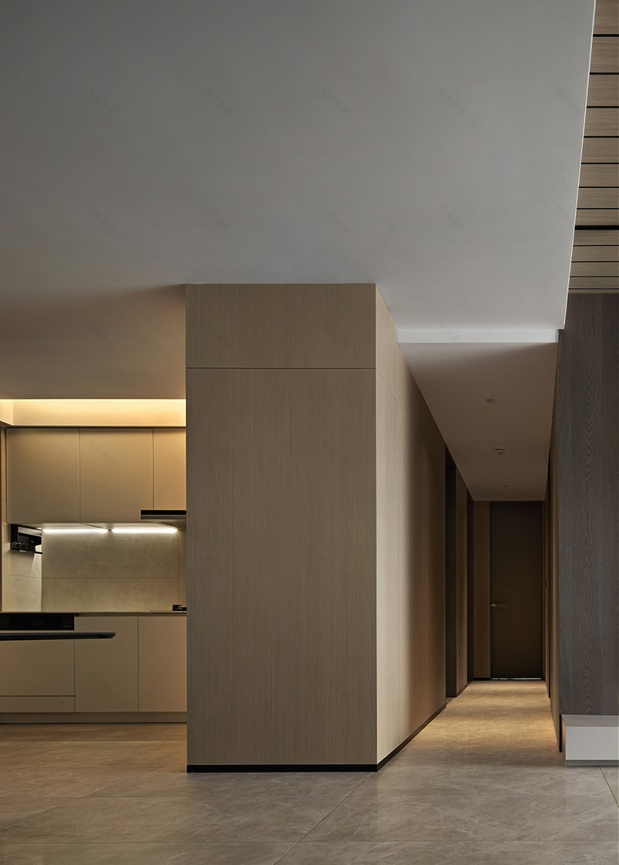 曲直有度 悠然如是丨中国成都丨乔玺空间设计-30