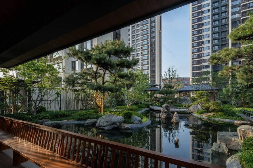 天津格调宝珀花园丨中国天津丨易亚源境YAS DESIGN-29