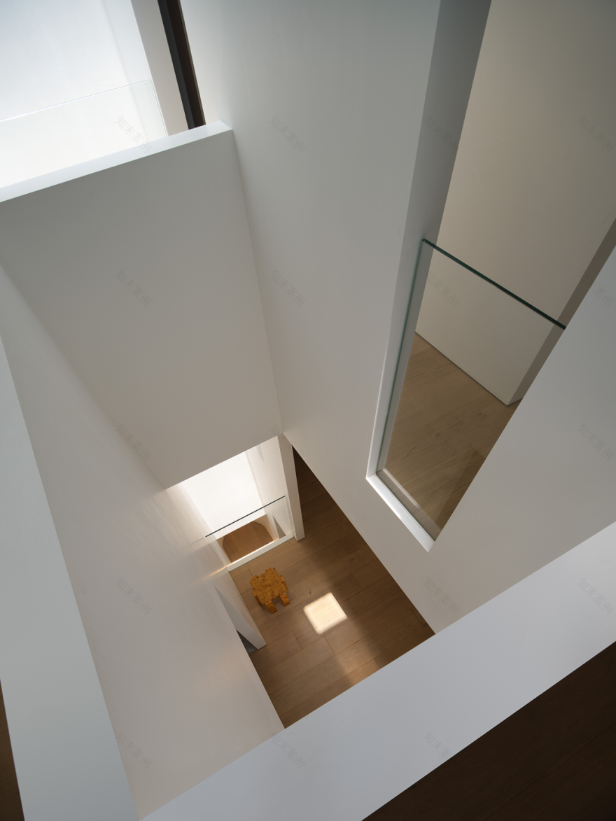 广州万科城别墅丨中国广州丨谭立予设计师工作室-31